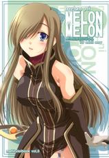 (C70) [Mahirutei (Izumi Mahiru)] Melon ni Melon Melon (Tales of the Abyss) [English]-