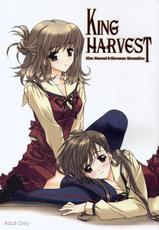 (C67) [HAPPY PARANOIA &amp; J.P.S. of Black Beauty (Hasumi Elan, Wanashiro Giovanna)] King Harvest (Various)-(C67) [ハッピーパラノイア &amp; 漆黒のJ.P.S. (蓮見江蘭, 和南城ジョアンナ)] King Harvest (よろず)