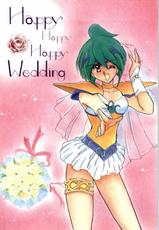 [Cafeteria Watermelon] HAPPY HAPPY HAPPY WEDDING (Ai Tenshi Densetsu Wedding Peach)-[カフェテリアWATERMELON] HAPPY HAPPY HAPPY WEDDING (愛天使伝説ウェディング ピーチ)