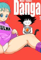 [SaHa] [Dangan Minorz] Danganball Kanzen Mousou Han 01 (Dragon Ball)-[SaHa著英語] [ダンガンマイナーズ] Danganball 完全妄想版 01 (ドラゴンボール)