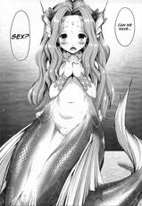 (C84) [Erdelied (Nenemaru)] mermaid mating [English] [EHCOVE]-(C84) [エルデライド (音音丸)] mermaid mating [英訳]