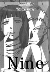 (Zennin Shuuketsu 2) [eight man (minamo)] Nine IX (NARUTO) [English]-(全忍集結2) [eight man (minamo)] Nine IX (NARUTO -ナルト-) [英訳]
