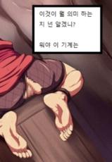 Being raped by Ninja [KOREAN]-