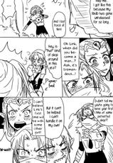[Wasabi] Link to Zelda ga Jun Ai Ecchi suru Manga | Link and Zelda Having a Pure-Love Sex Manga (The Legend Of Zelda) [English] [rookie84]-[わさび] リンクとゼルダが純愛えっちする漫画 (ゼルダの伝説) [英訳]