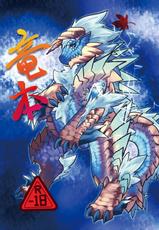 (C79) [Fullmoff (Aru)] Ryuu Bon (Monster Hunter)-(C79) [ふるもっふ (或)] 竜本 (モンスターハンター)