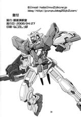 (COMIC1☆2) [Junpuumanpandou (Hida Tatsuo)] GLASSES 00 (Gundam 00) [Korean]-(COMIC1☆2) [順風満帆堂 (飛田竜夫)] グラッシーズ00 (機動戦士ガンダム00) [韓国翻訳]