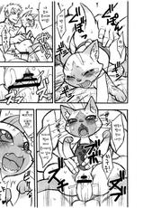 (Kansai Kemoket 2) [Mayoineko (Nakagami Takashi, Amakuchi)] Yoru no Otomo ni Airou o. | 저녁의 처녀 에게 아이루 를. (Monster Hunter) [Korean] [뀨뀨꺄꺄]-(関西けもケット2) [迷い猫 (中上たかし、甘口)] 夜のオトモにアイルーを。 (モンスターハンター) [韓国翻訳]