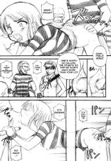 (C65) [Sairo Shuppan (J.Sairo)] Hola! (One Piece) [English] {doujin-moe.us}-(C65) [豺狼出版 (J・さいろー)] Hola! (ワンピース) [英訳]