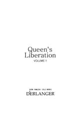 [D&#039;ERLANGER] Queen&#039;s Liberation VOLUME 1 (Queen&#039;s Blade)-