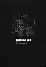 [Pink Venus] Scholar Sun (Final Fantasy XI)-