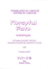 [Motchii Kingdom] Mercyful Fate [Fate/Stay Night][English]-