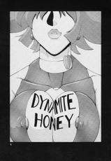 [Kaita Machi] Dynamite Honey (Cutey Honey)-