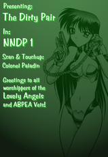 NNDP (Dirty Pair)-