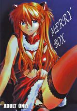 (Doujinshi) [Tengu No Tsudura] Merry Box (Evangelion)-