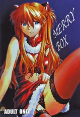 (Doujinshi) [Tengu No Tsudura] Merry Box (Evangelion)-