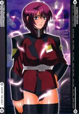 [Coburamen] SD3 [Gundam Seed Destiny]-