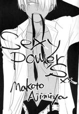 [Makoto Ajimiya] Sexy Power&#039;s (One Piece)-