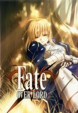 [Tex-Mex] Fate Over Lord (Fate/stay night)-