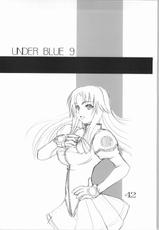 [AXZ] Under Blue 09 (Uchuu no Stellvia)-
