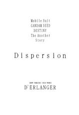 [D&#039;ERLANGER] Dispersion-