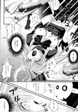 [Cyclone] Kagami ni Mukau Shoujo (Magic Knights Rayearth)-