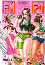 [From Japan] Fighters Gigamix Vol 14-
