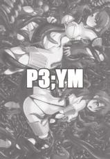 [Darabuchidou] P3;YM (Persona 3)-