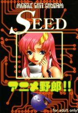 [St. Rio] Seed Phase 04 [Gundam Seed]-