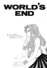 World&#039;s End [Sailor Moon]-