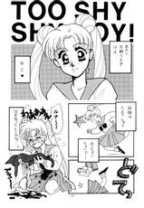 Too Shy Shy Boy [Sailor Moon]-