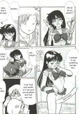 Secret Lingering Scent [Sailor Moon] [English]-