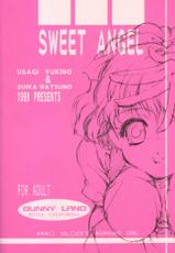 [Hotel California (Suika Natsuno) &amp; Bunny Land (Usagi Yukino)]Sweet Angel-