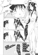 [Tenzan Factory] Nightmare of My Goddess 3 (Ah! Megami-sama) (BR)-