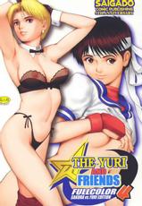 [Saigado] ยูริและพ้องเพื่อน ฟูลคัลเลอร์ 4 [The Yuri &amp; Friends Full Color 4 ~ Sakura vs. Yuri Edition] &lt;Thai Translated&gt;-