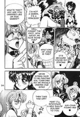 [Wing Bird] Pretty Girl Solider [Sailor Moon][English]-