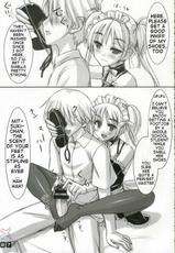 [ARCHETYPE] Panst You Knees You (He is My Master) [ENG]-