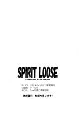 [Chakapoko Honpo] Spirit Loose (Phantasy Star Online)-