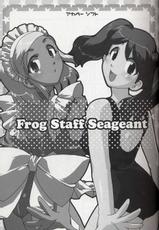 (SC31)[AKABEi SOFT (Alpha)] Frog Staff Seageant (Keroro Gunso)-(サンクリ31)[AKABEi SOFT (有葉)] Frog Staff Seageant (ケロロ軍曹)