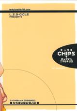 Tachibana Toshihiro - Chips rockman exe &amp; zero-