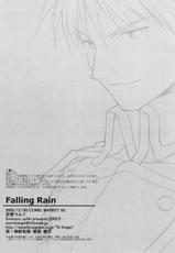 (C65) [TOTSUGEKI WOLF (Yuhki Mitsuru)] Falling Rain (Fullmetal Alchemist) [English]-(C65) [突撃ウルフ (結城みつる)] FallingRain (鋼の錬金術師) [英訳]