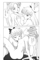 Elfin 8 (Dragonball Z / Sailor Moon)-