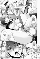 (C75) [OMEGA 2-D] Everyday Young Life Eros (Persona 4) [ENG]-