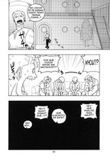 (C73) [ACID-HEAD (Murata.)] Nami no Koukai Nisshi EX NamiRobi (One Piece) [Spanish]-(C73) [ACID-HEAD （ムラタ。）] ナミの航海日誌EX ナミロビ (ワンピース) [スペイン翻訳]