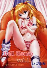 [IZRUMI NAKAYOHI] Doll House Vol.1 [German] ~Evangelion-