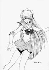 Jinsei Wa Akushumi (Sailor Moon)-