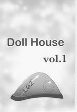 [IZRUMI NAKAYOHI] Doll House Vol.1 (Evangelion)-