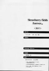 [Abura katabura (Papipurin] Strawberry fields forever&hellip; (Ichigo 100%)-[あぶらかたぶら (ぱぴぷりん)] Strawberry fields forever&hellip; (いちご100%)