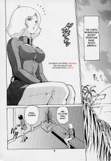 [Skirt Tuki] Sayla Mass-2001 Winter Kinpatsu (Gundam) [ENG]-
