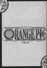 (CR32) [KENIX (Ninnin)] ORANGE PIE Vol.2 (One Piece) [German]-[KENIX (にんにん)] ORANGE PIE Vol.2 (ワンピース)