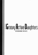 [Kensoh Ogawa] Groovy Active Daughters (Gad Guard)(C65)-